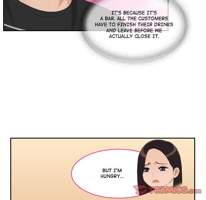 My Love Companion Manhwa - Chapter 16 Page 21