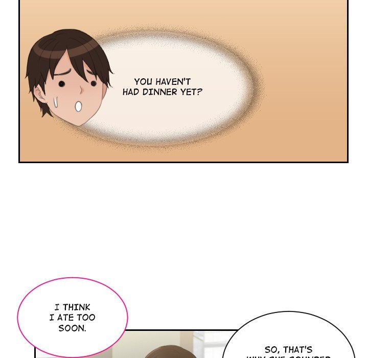 My Love Companion Manhwa - Chapter 16 Page 22