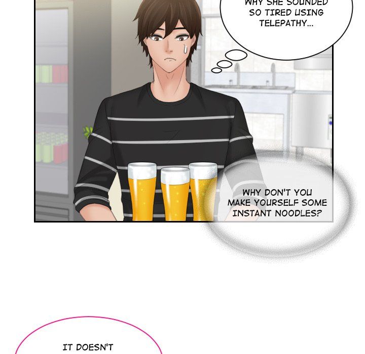 My Love Companion Manhwa - Chapter 16 Page 23