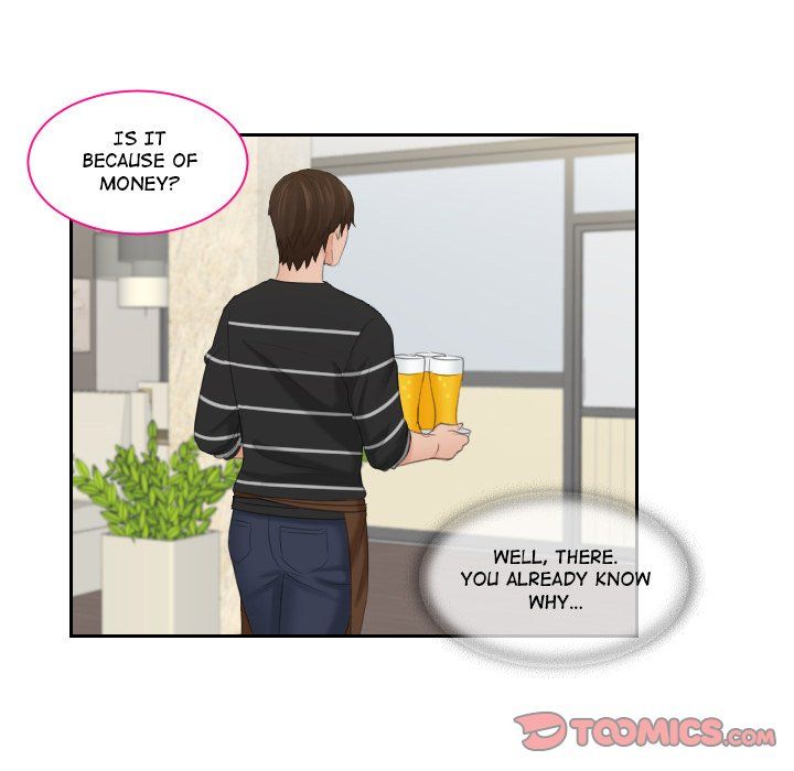 My Love Companion Manhwa - Chapter 16 Page 25