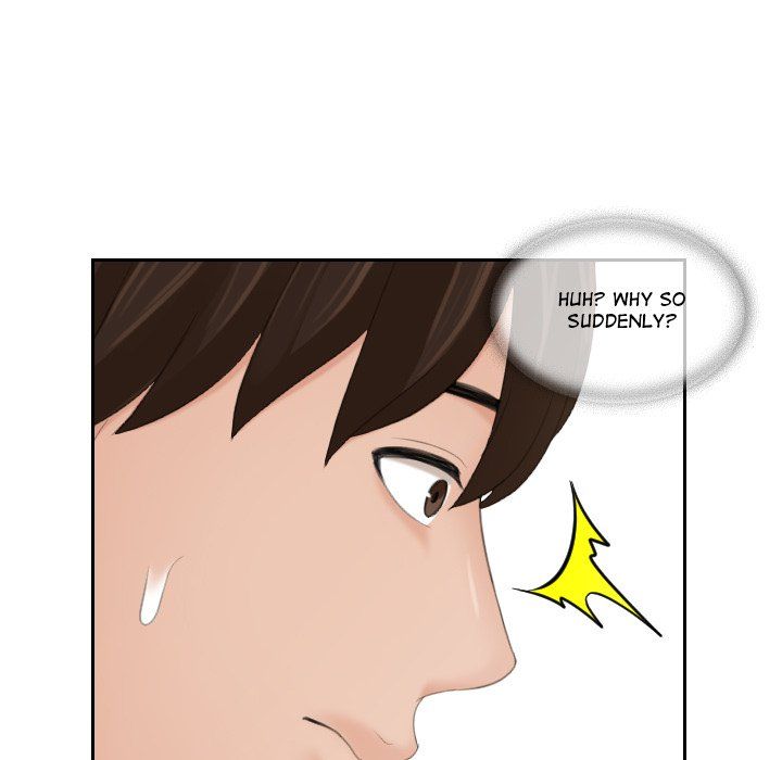 My Love Companion Manhwa - Chapter 16 Page 27