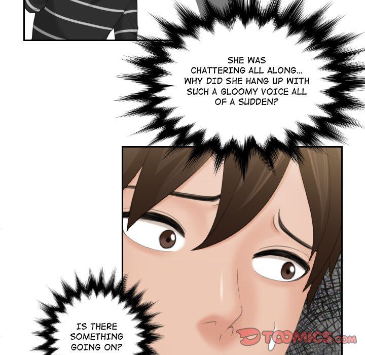 My Love Companion Manhwa - Chapter 16 Page 29