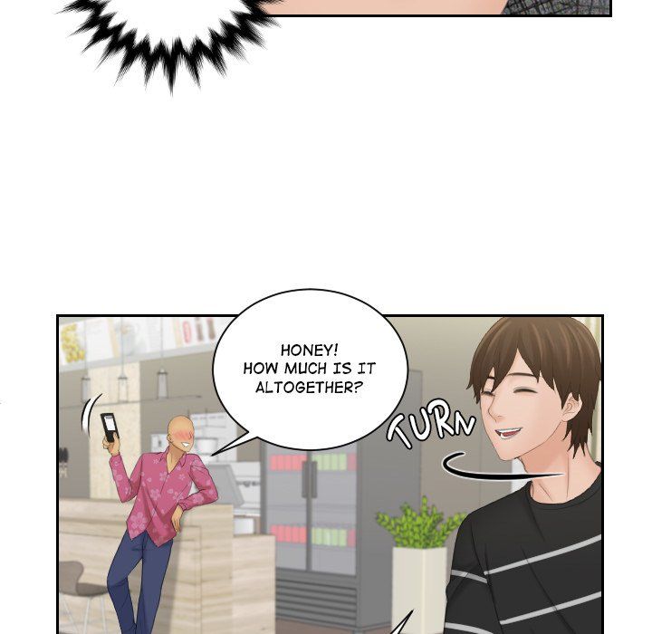 My Love Companion Manhwa - Chapter 16 Page 30