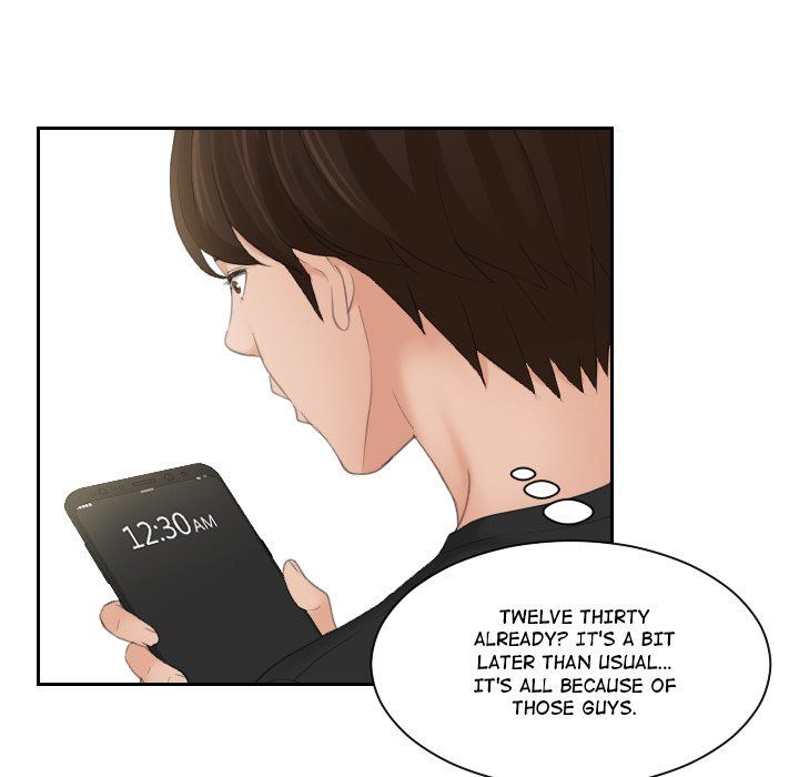 My Love Companion Manhwa - Chapter 16 Page 34