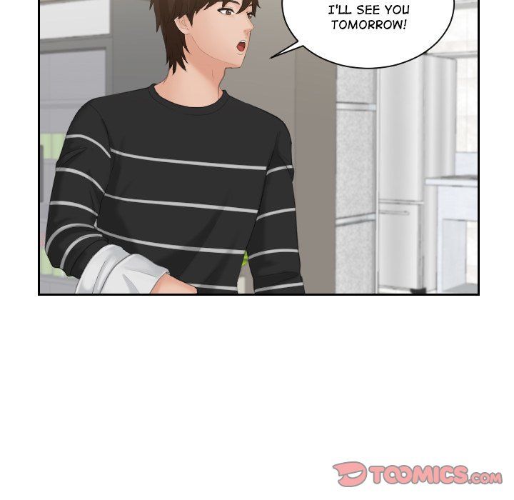 My Love Companion Manhwa - Chapter 16 Page 37