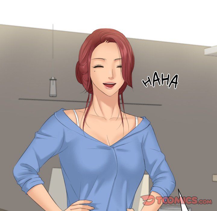 My Love Companion Manhwa - Chapter 16 Page 45