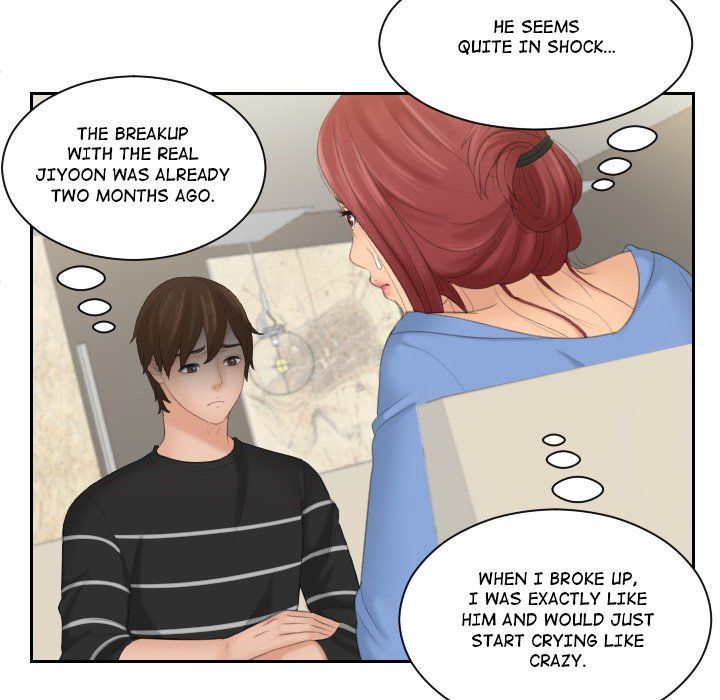 My Love Companion Manhwa - Chapter 16 Page 72