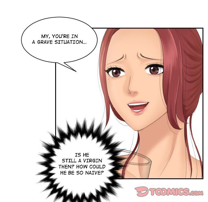My Love Companion Manhwa - Chapter 16 Page 85