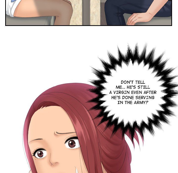 My Love Companion Manhwa - Chapter 16 Page 87