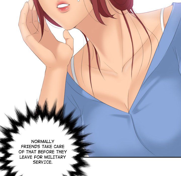 My Love Companion Manhwa - Chapter 16 Page 88