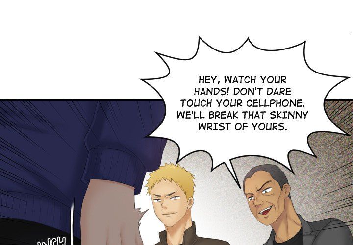 My Love Companion Manhwa - Chapter 12 Page 0