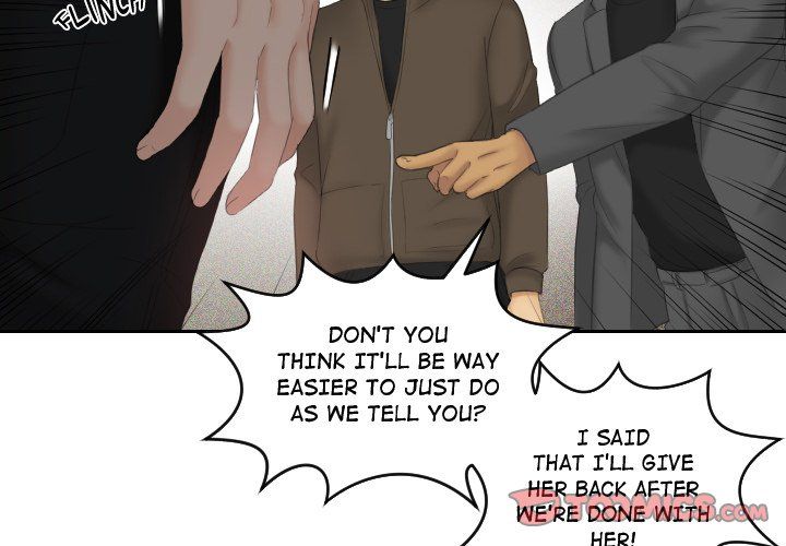 My Love Companion Manhwa - Chapter 12 Page 1