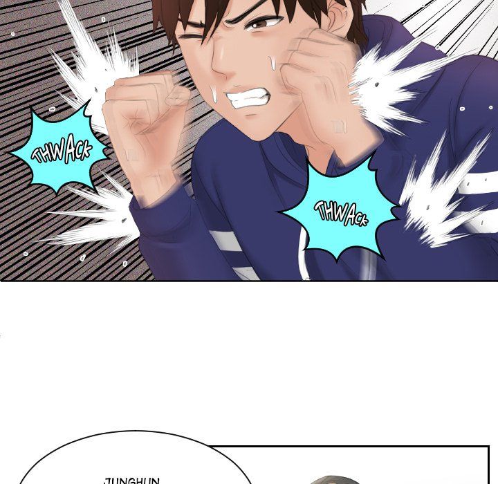 My Love Companion Manhwa - Chapter 12 Page 14