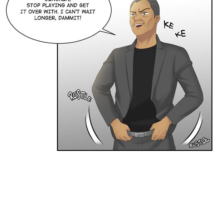 My Love Companion Manhwa - Chapter 12 Page 15