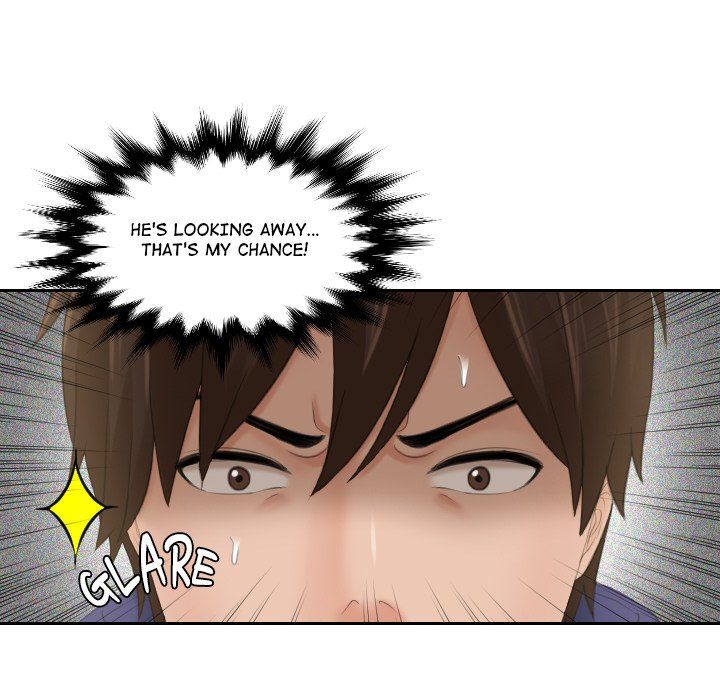 My Love Companion Manhwa - Chapter 12 Page 17