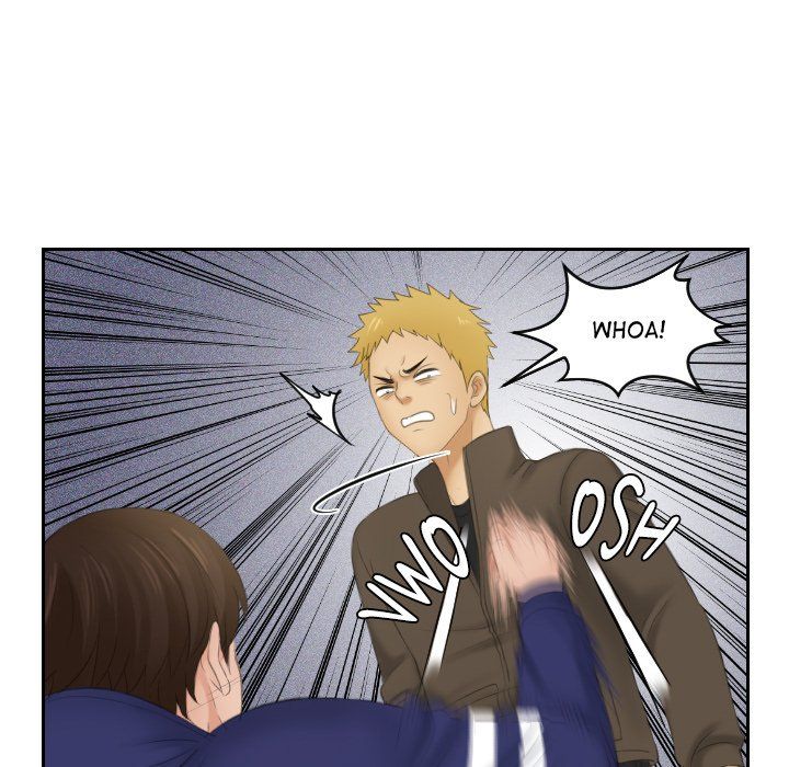 My Love Companion Manhwa - Chapter 12 Page 18