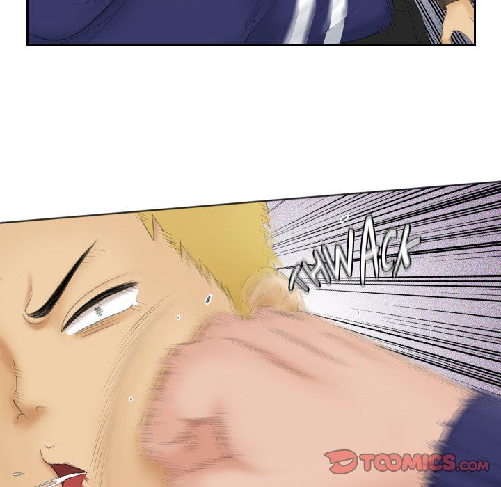 My Love Companion Manhwa - Chapter 12 Page 19