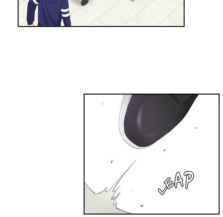 My Love Companion Manhwa - Chapter 12 Page 21