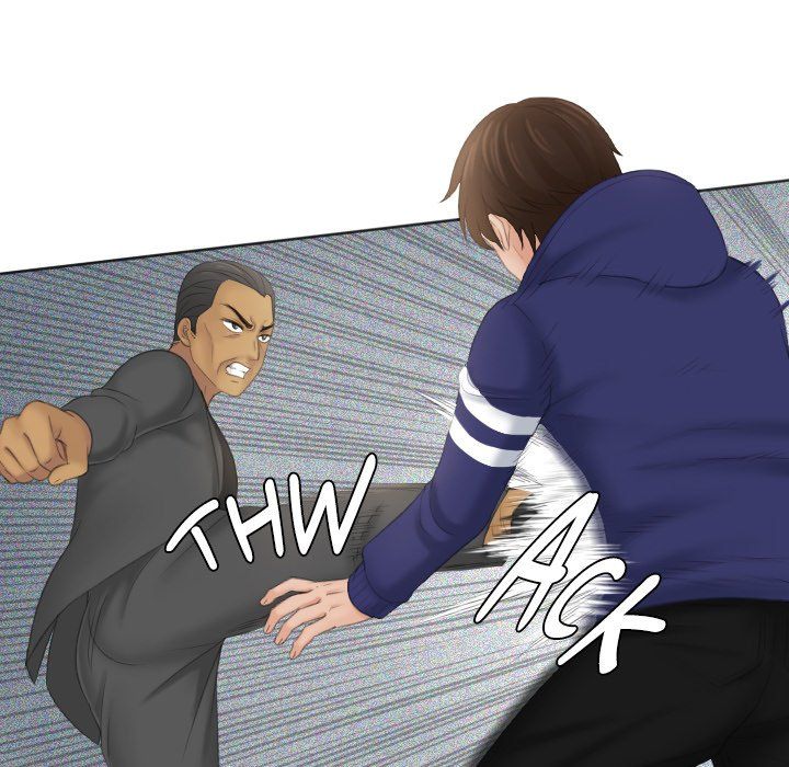 My Love Companion Manhwa - Chapter 12 Page 22