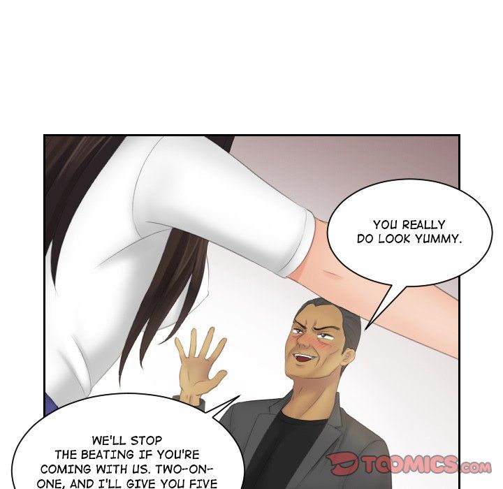 My Love Companion Manhwa - Chapter 12 Page 31