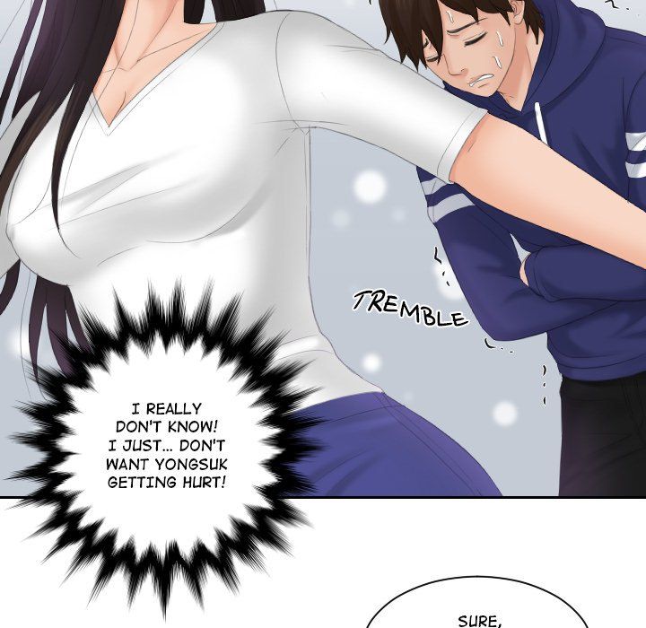 My Love Companion Manhwa - Chapter 12 Page 38