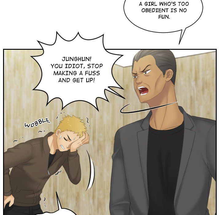 My Love Companion Manhwa - Chapter 12 Page 39
