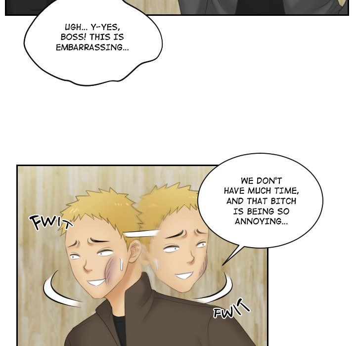 My Love Companion Manhwa - Chapter 12 Page 40