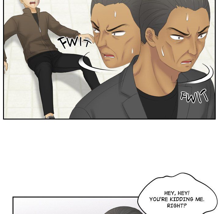 My Love Companion Manhwa - Chapter 12 Page 53