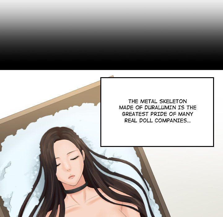 My Love Companion Manhwa - Chapter 12 Page 56