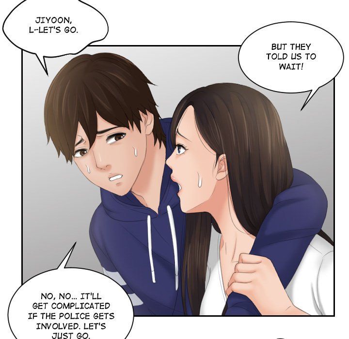 My Love Companion Manhwa - Chapter 12 Page 76