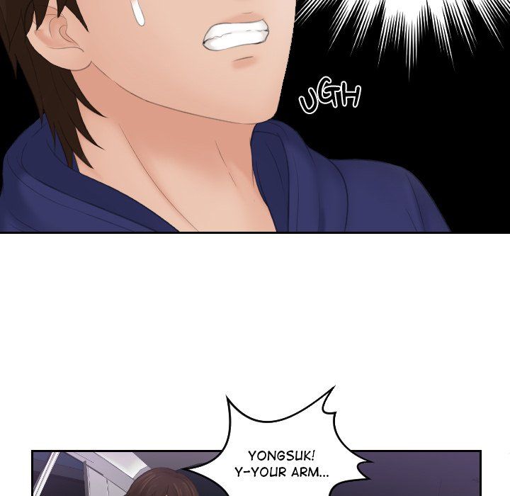 My Love Companion Manhwa - Chapter 12 Page 81