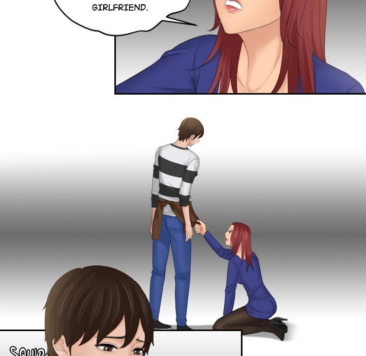 My Love Companion Manhwa - Chapter 29 Page 17