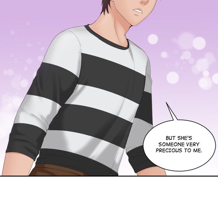 My Love Companion Manhwa - Chapter 29 Page 20