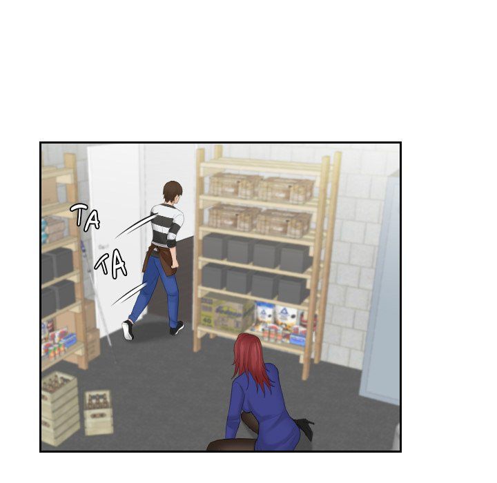 My Love Companion Manhwa - Chapter 29 Page 21