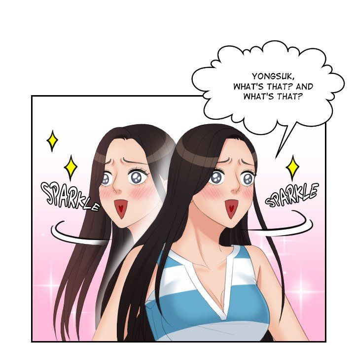 My Love Companion Manhwa - Chapter 29 Page 58