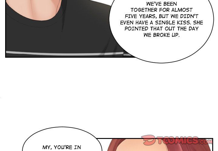 My Love Companion Manhwa - Chapter 17 Page 1