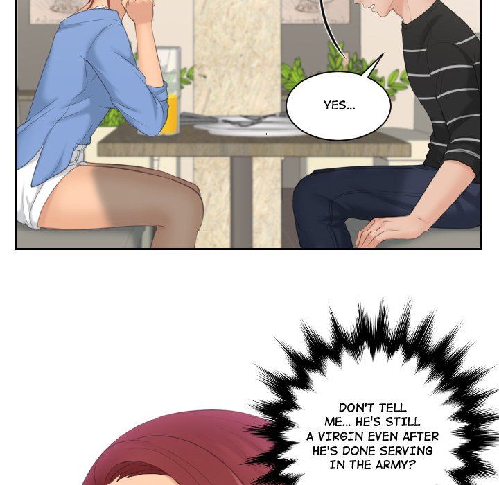 My Love Companion Manhwa - Chapter 17 Page 4