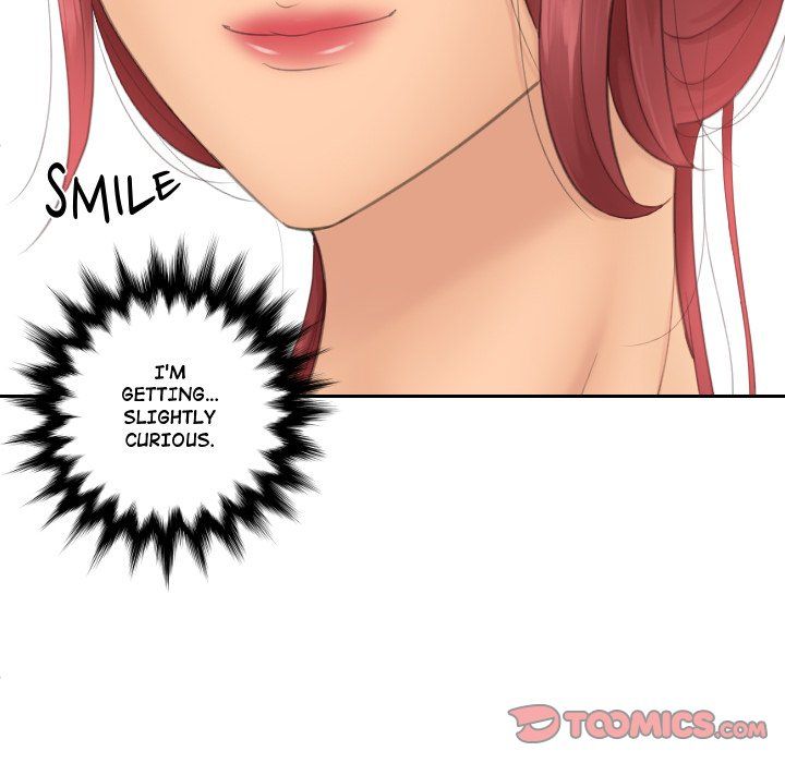 My Love Companion Manhwa - Chapter 17 Page 7