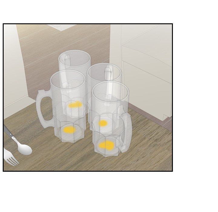 My Love Companion Manhwa - Chapter 17 Page 12