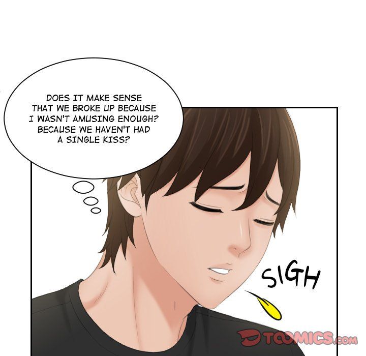 My Love Companion Manhwa - Chapter 17 Page 13