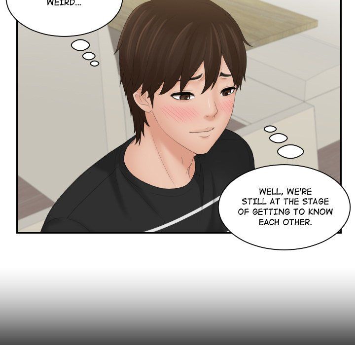 My Love Companion Manhwa - Chapter 17 Page 24