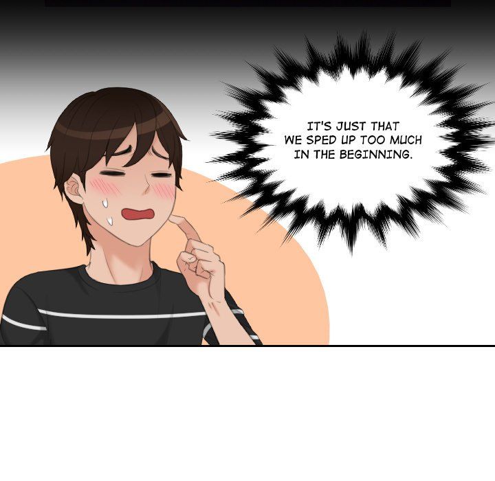 My Love Companion Manhwa - Chapter 17 Page 26