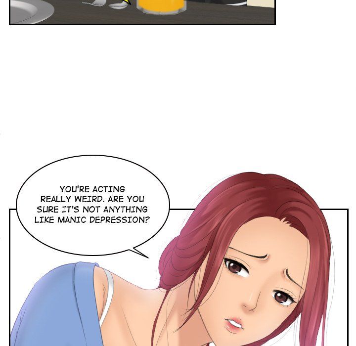 My Love Companion Manhwa - Chapter 17 Page 28
