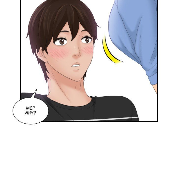 My Love Companion Manhwa - Chapter 17 Page 30