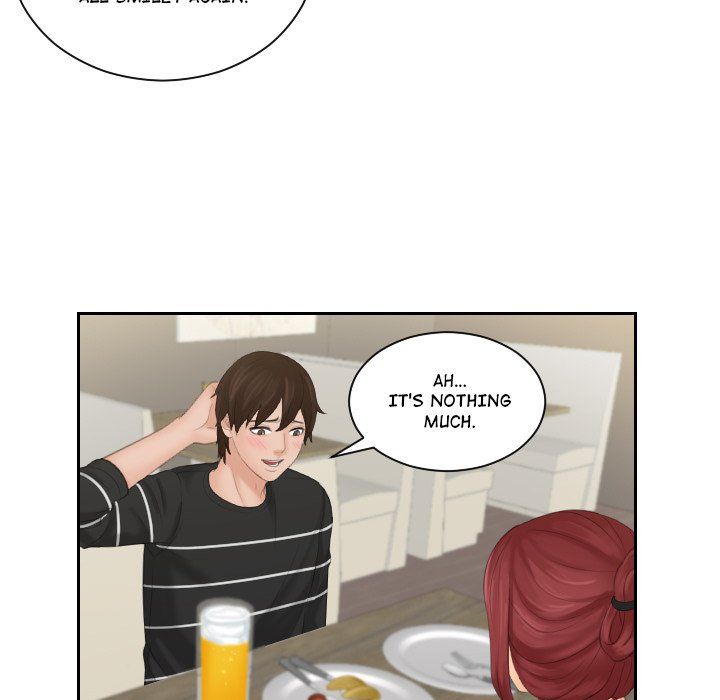 My Love Companion Manhwa - Chapter 17 Page 32