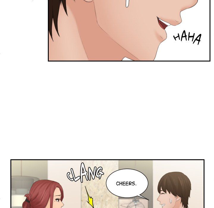 My Love Companion Manhwa - Chapter 17 Page 34