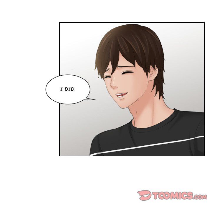 My Love Companion Manhwa - Chapter 17 Page 37