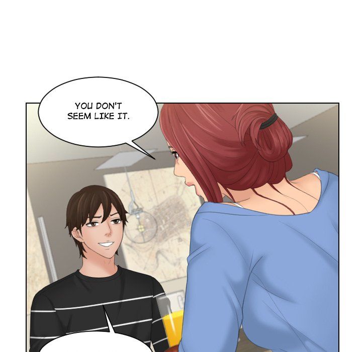 My Love Companion Manhwa - Chapter 17 Page 38