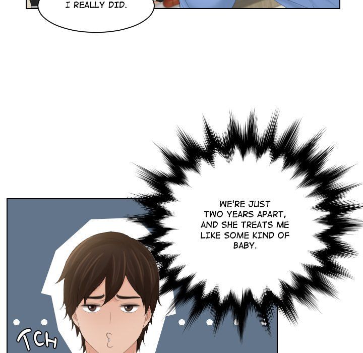 My Love Companion Manhwa - Chapter 17 Page 39