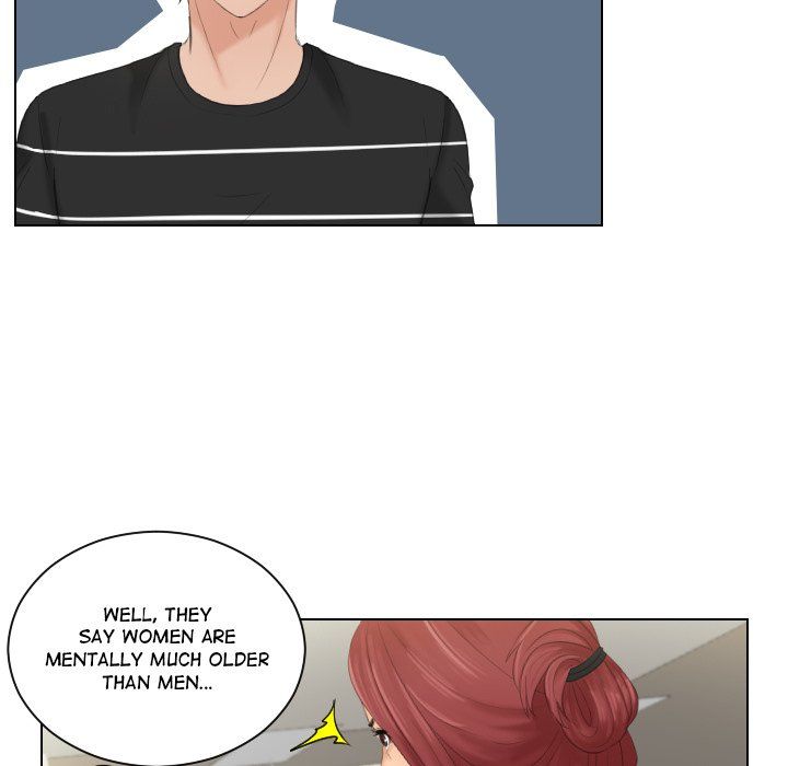 My Love Companion Manhwa - Chapter 17 Page 40